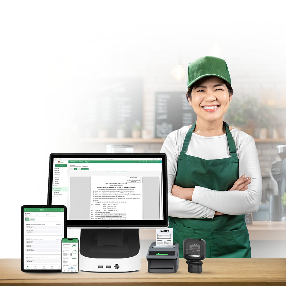 Phần mềm kế toán HiDigi cho hộ kinh doanh